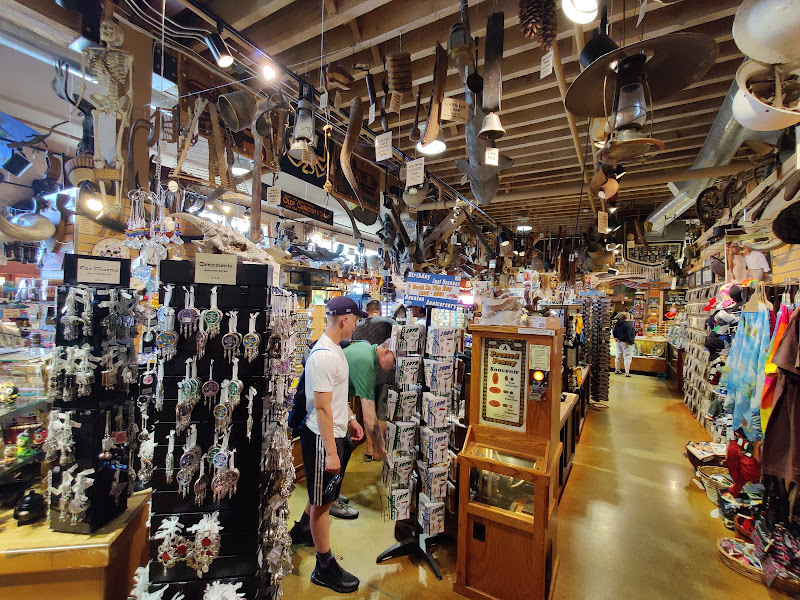 Ye Olde Curiosity Shop