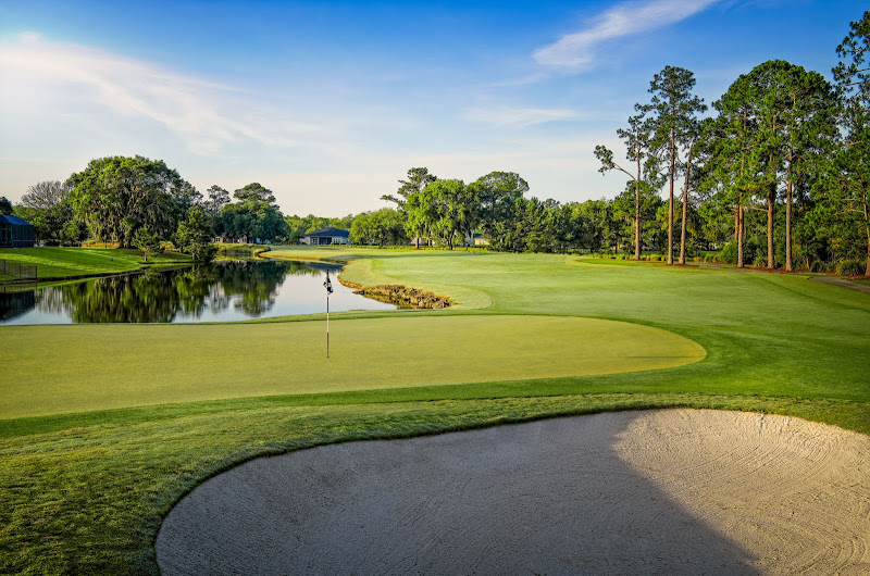 King & Bear Golf Course