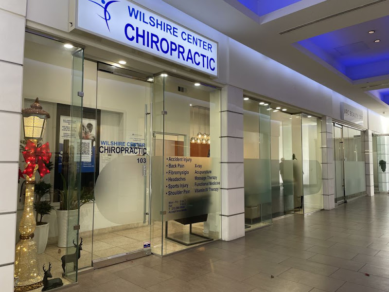 Wilshire Center Chiropractic