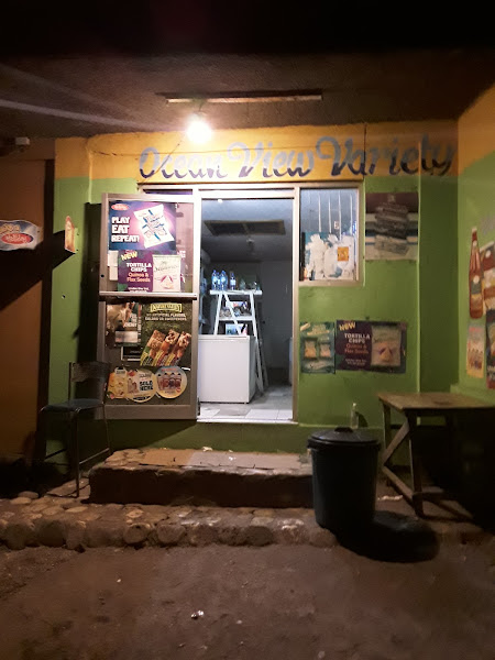 Ocean View Variety - Grocery store in Ocho Rios
