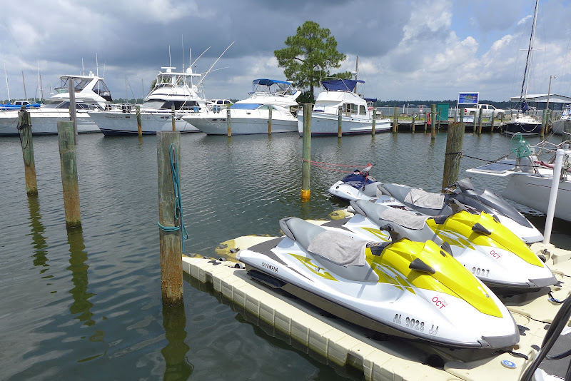 Alabama Extreme Watersports - Boat rental service in Orange Beach