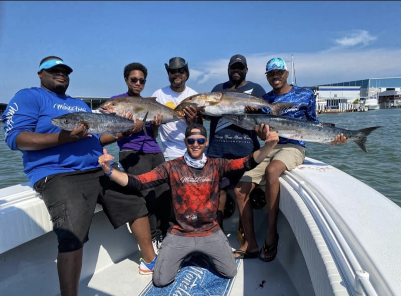 Out Cast Charters