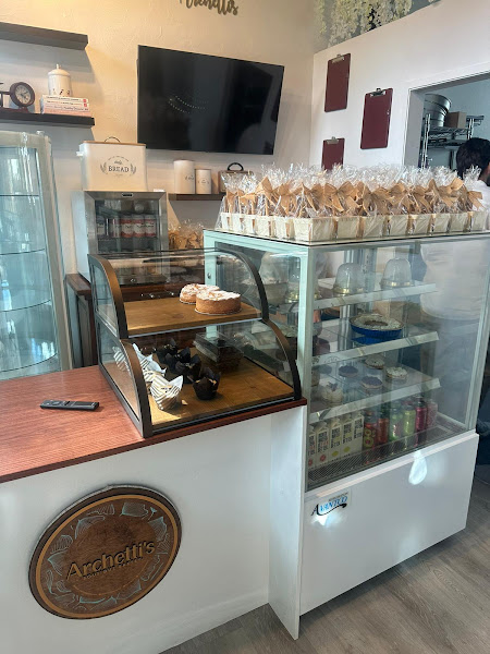 Archetti's Bakery