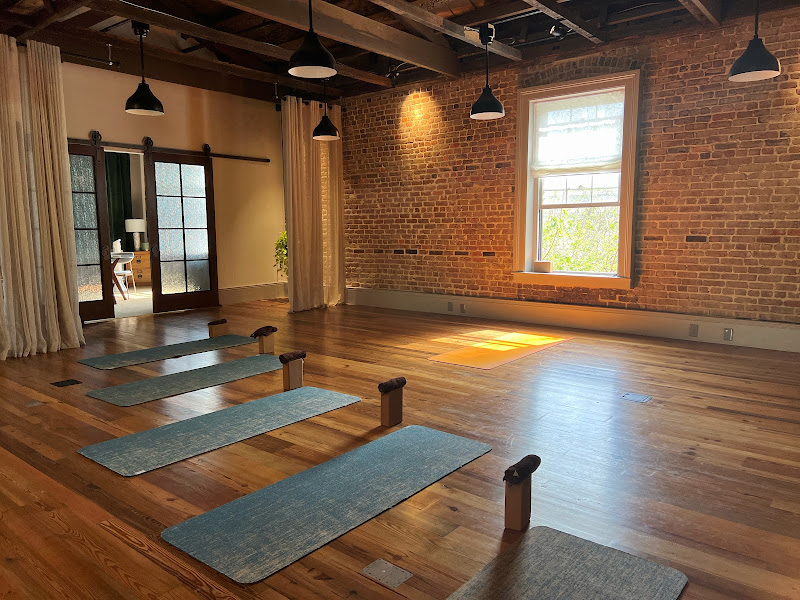 Grayce Yoga - Yoga studio in Charleston