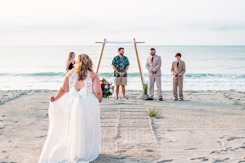 Myrtle Beach Wedding Officiant