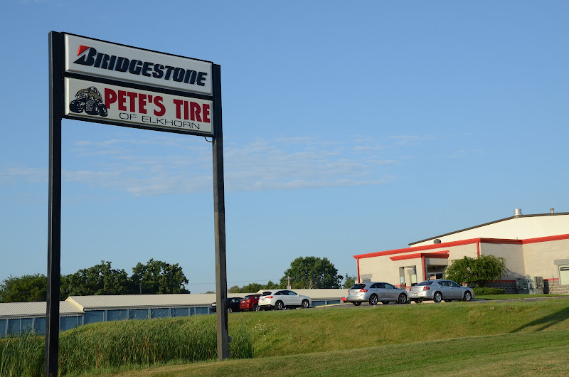Pete's Tire Elkhorn, LLC - Tire shop in Elkhorn