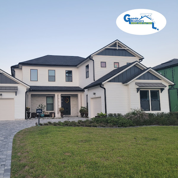 Goode Brothers Roofs and Gutters Inc.