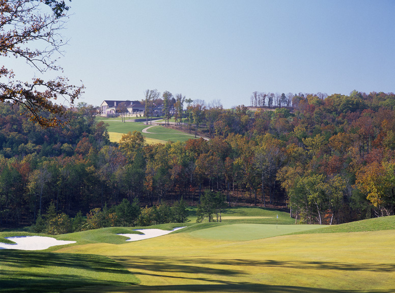 Branson Hills Golf Club - Golf club in Branson