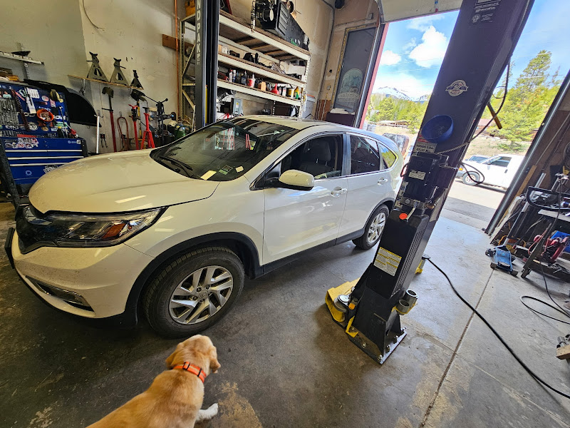 The Yeti's Garage - Auto repair shop in Breckenridge