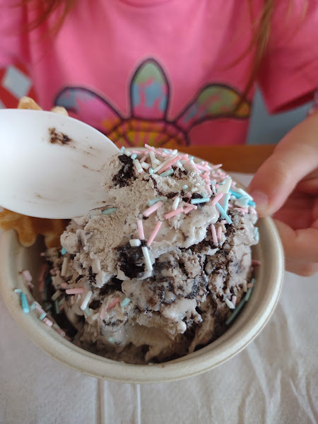 Mayday Ice Cream St. Augustine Beach