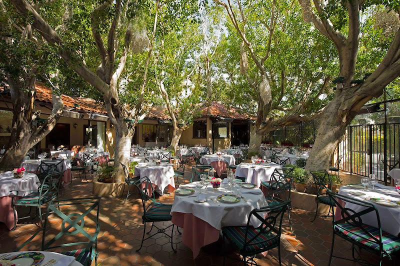 Le Vallauris Restaurant - French restaurant in Palm Springs
