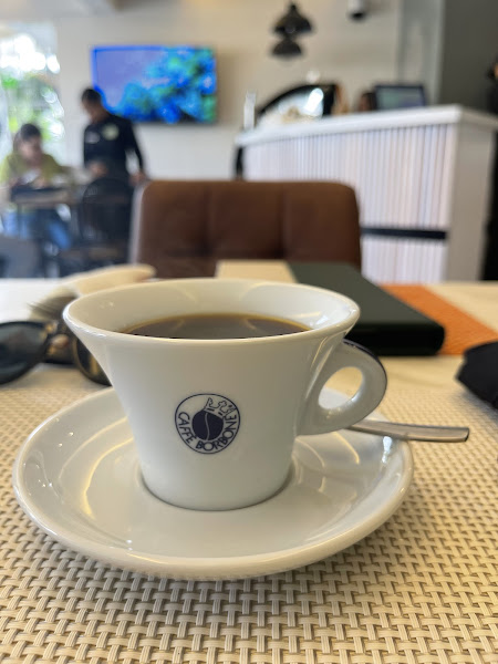 Cafe CMV - Espresso bar in Puerto Plata 49000