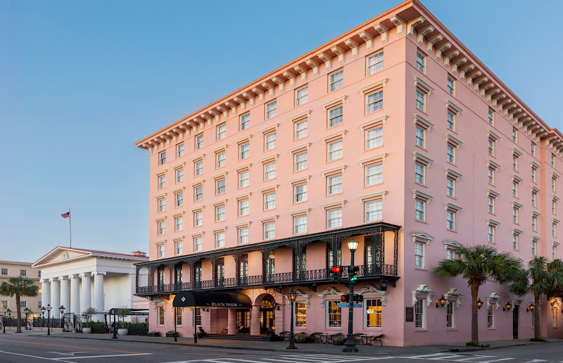 Mills House Charleston, Curio Collection by Hilton - Hotel in Charleston