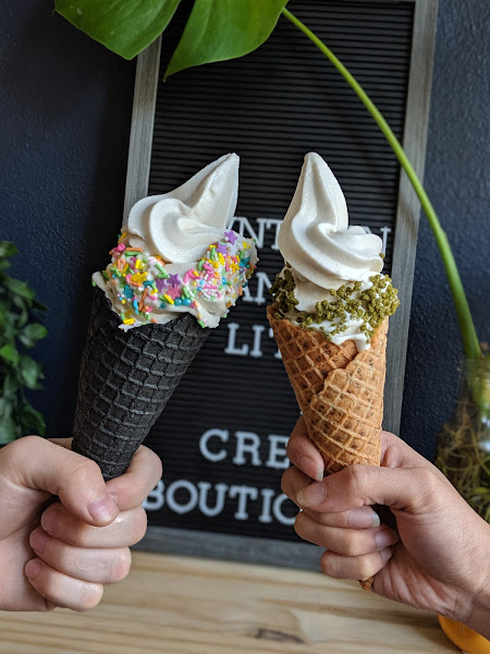 The Greenery Creamery