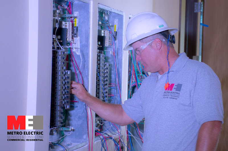 METRO ELECTRIC SERVICES & CONSULTING INC