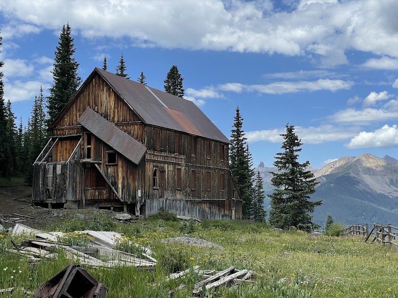 Alta Lakes Campground (Dispersed) - Norwood RD - Campground in Telluride