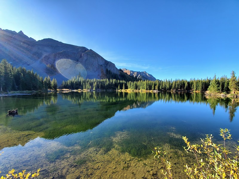 Alta Lakes Campground (Dispersed) - Norwood RD photo