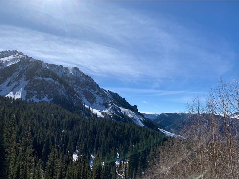 Alta Lakes Campground (Dispersed) - Norwood RD photo
