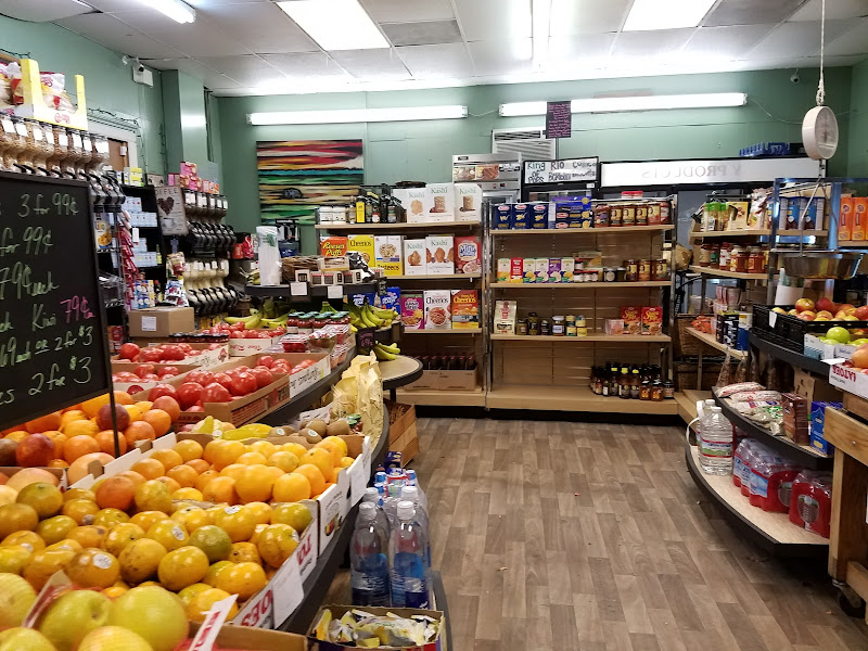 The Veggie Bin - Grocery store in Charleston