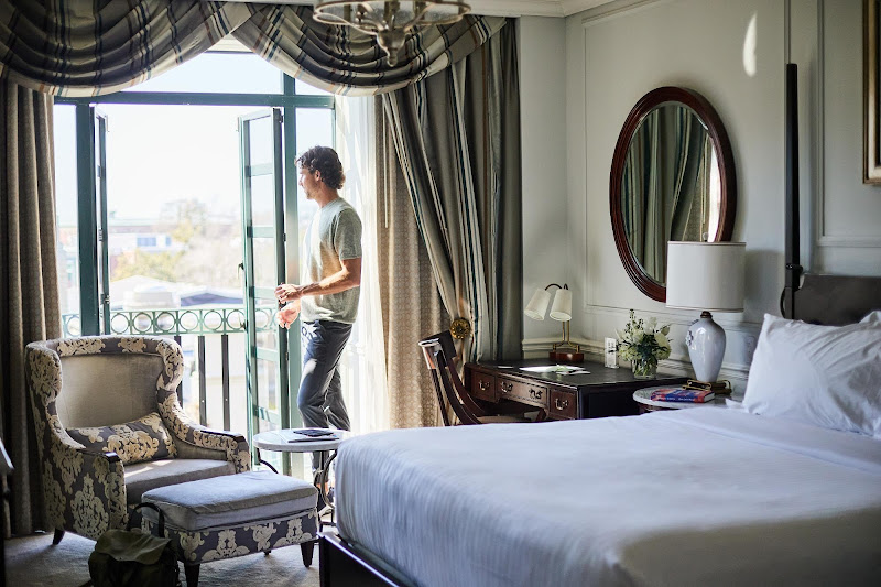 The Spa at The Charleston Place - Spa in Charleston