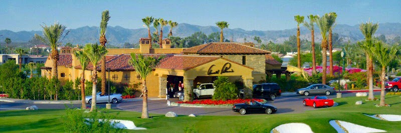 Arnold Palmer's Restaurant - Steak house in La Quinta