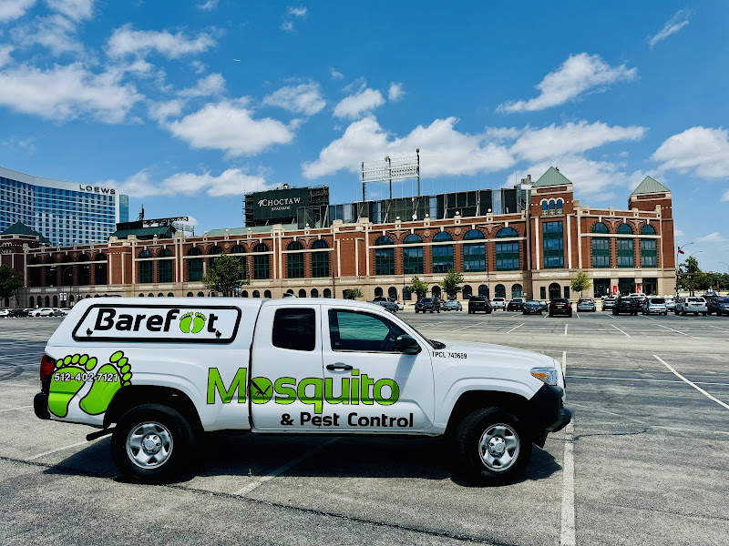 Barefoot Mosquito & Pest Control - Dallas TX
