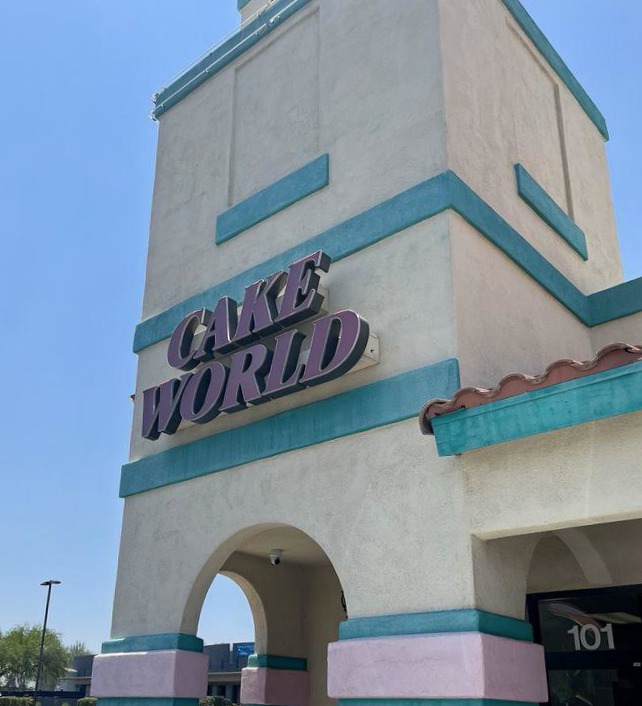 Cake World - Bakery in Las Vegas