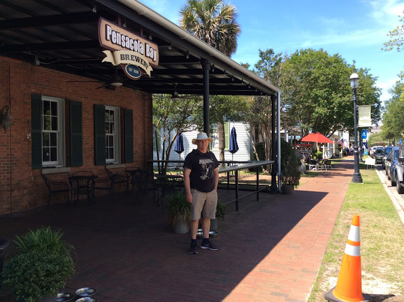 Pensacola Bay Brewery - Brewery in Pensacola