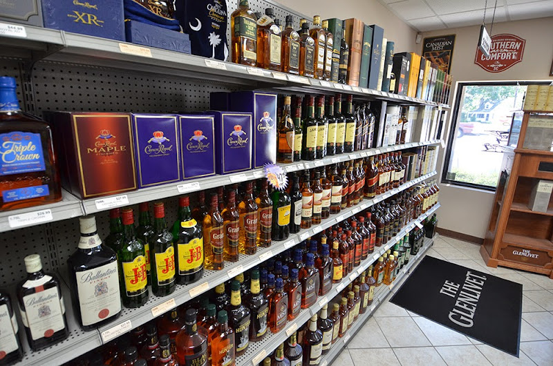Harbor Spirits Liquor & Wine - Liquor store in Charleston