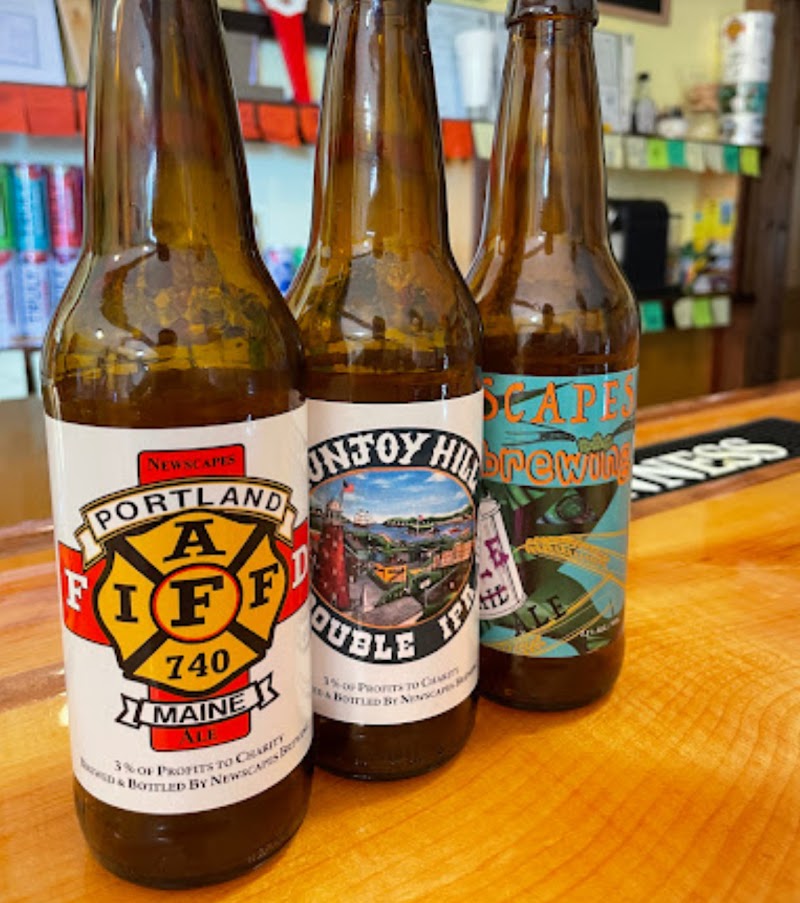 Newscapes Brewing - Brewery in Portland