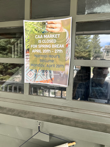 Community Agriculture Alliance/ Yampa Valley Foods