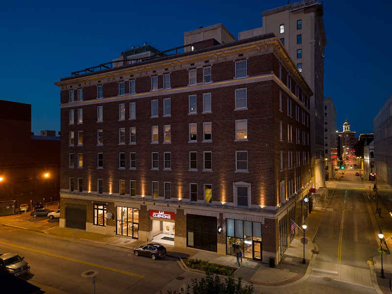 Hotel Clemons - Hotel in Chattanooga