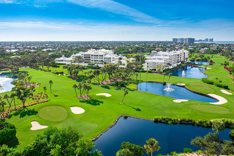 Hideaway Beach Golf Course