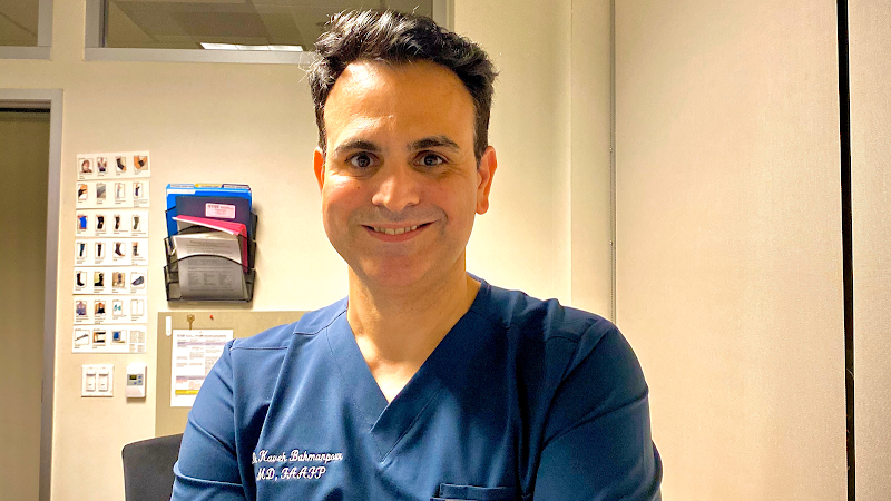 Kaveh Bahmanpour MD - Family Medicine