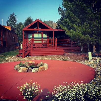 Tiger Run Resort - RV park in Breckenridge