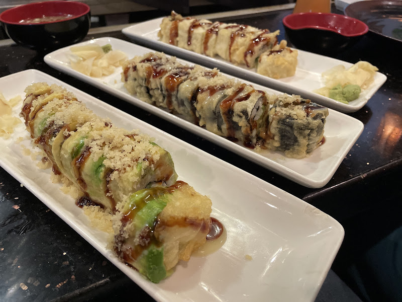 Bonzai Steak and Sushi Restaurant - Sushi restaurant in New Braunfels