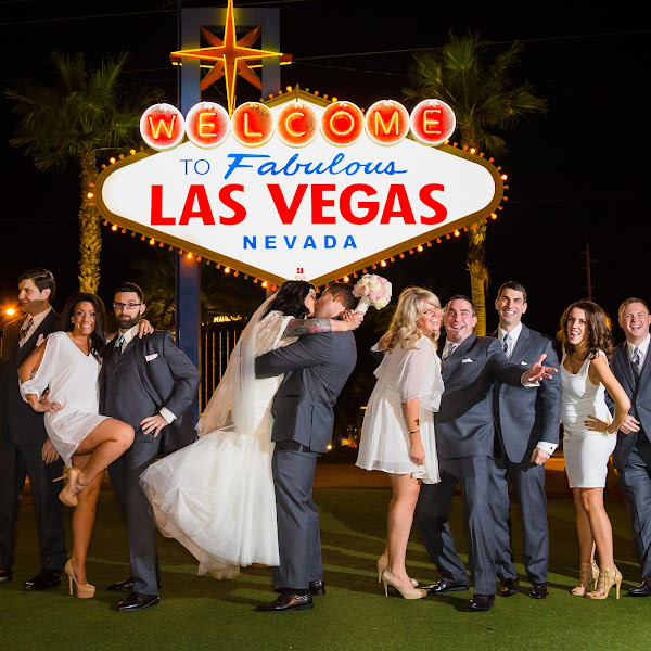Las Vegas Immersive Weddings - Wedding chapel in Las Vegas