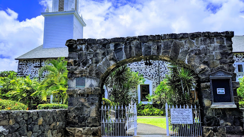 Hulihe‘e Palace
