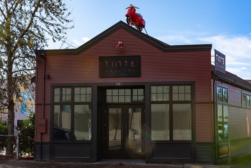 Tinte Cellars - Georgetown Tasting Room - Winery in Seattle