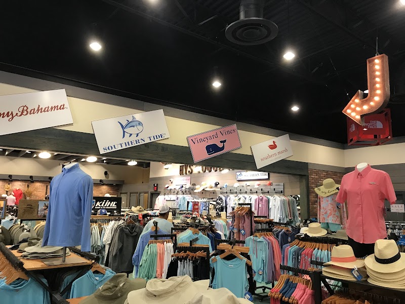 Hy's Toggery - Clothing store in Panama City Beach
