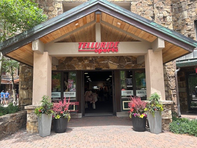 Telluride Sports - Franz Klammer Lodge - Ski shop in Telluride