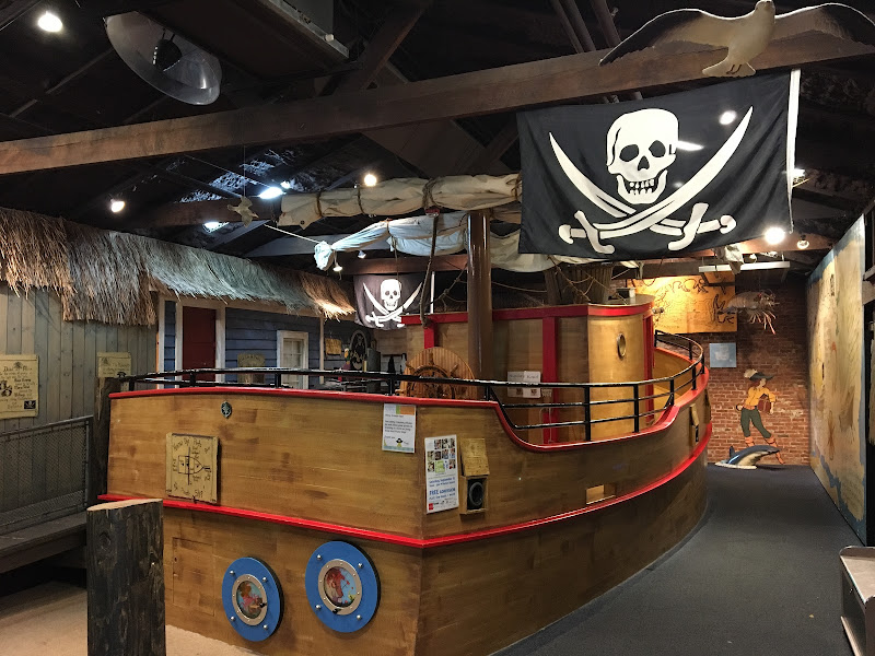 Childrens Museum of the Lowcountry - Tourist attraction in Charleston