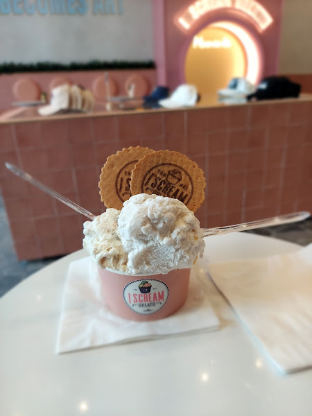 I Scream Gelato- Wynwood, FL