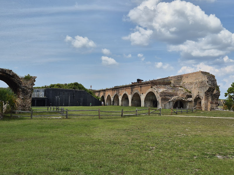 Fort Pickens - Tourist attraction in Pensacola Beach