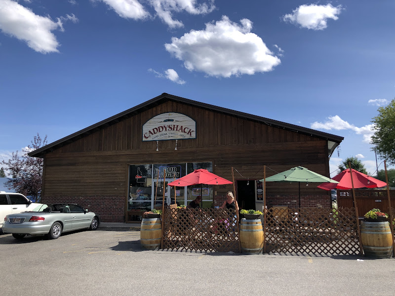 CaddyShack - Restaurant in Coeur d'Alene