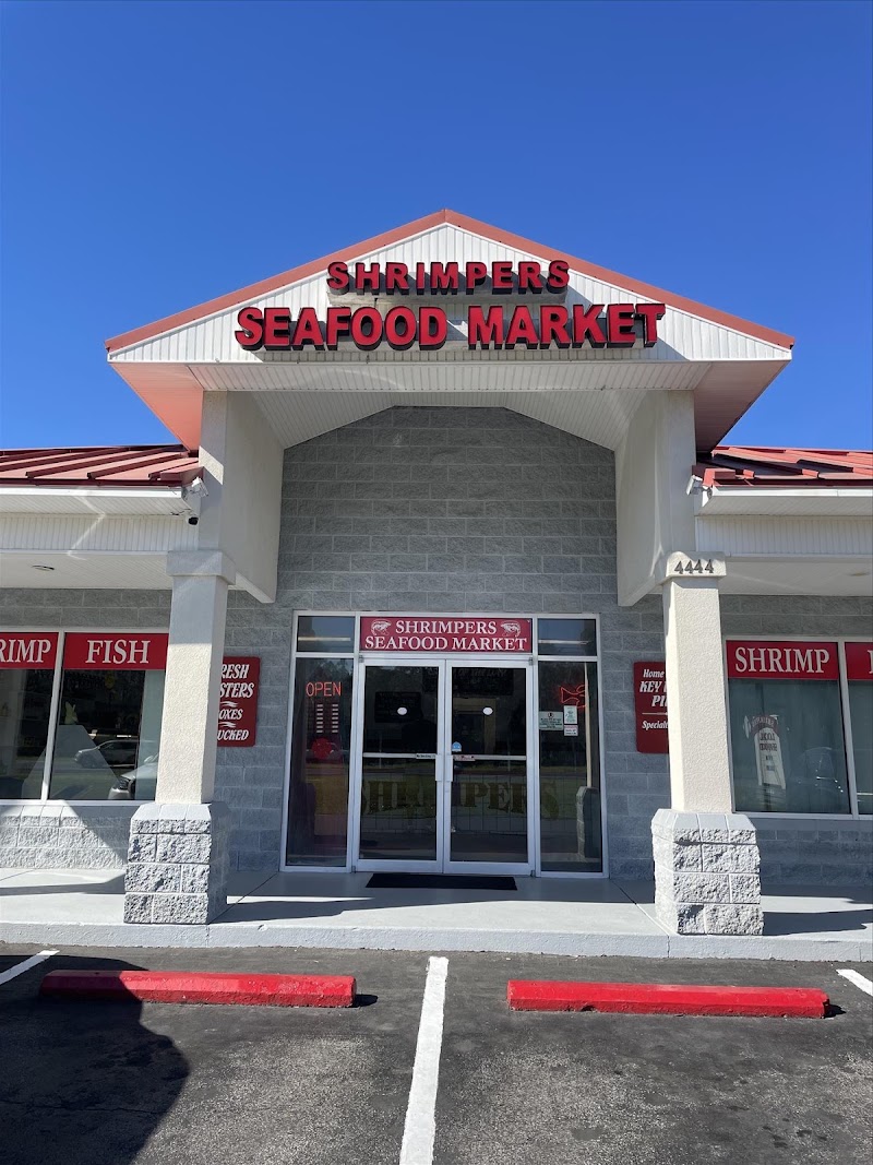 Shrimpers Seafood Market - Seafood market in Santa Rosa Beach