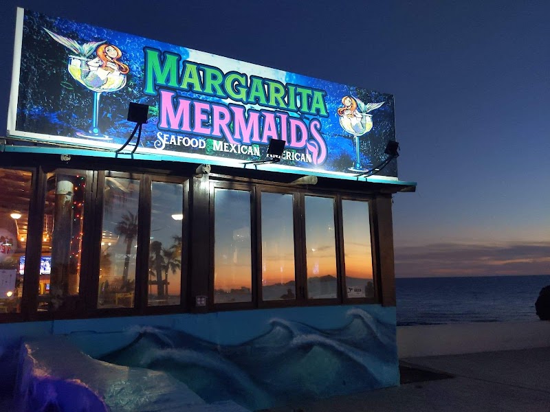 Margarita Mermaids - Restaurant in 83554 Puerto Peñasco