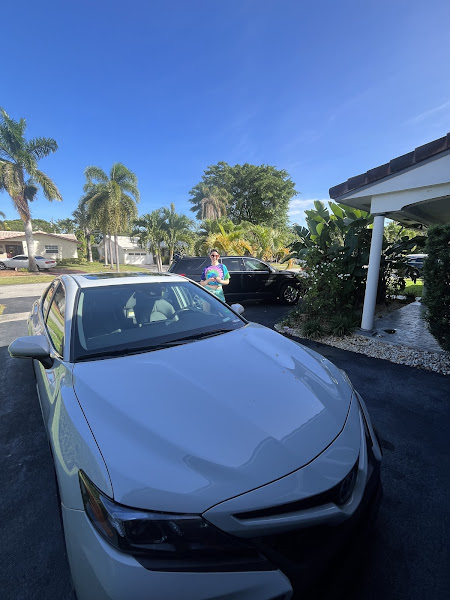 SD Madison Rent a Car Miami