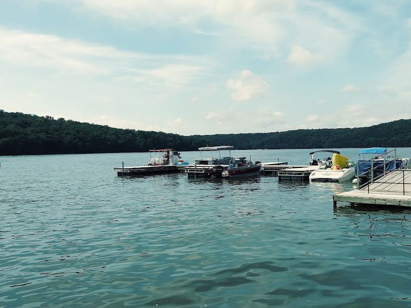 Marina - Public Beach #1 - Swimming lake in Brumley