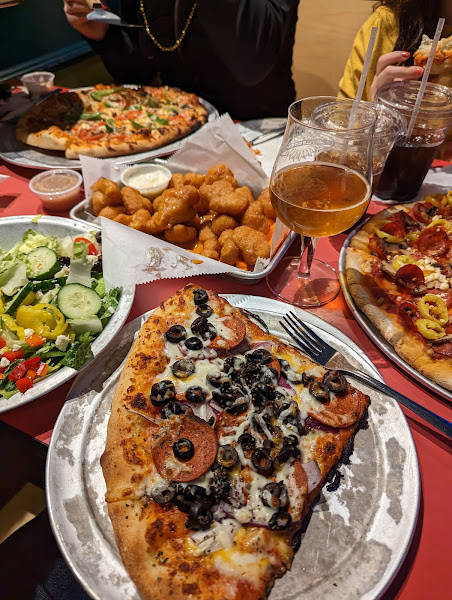 Asheville Pizza & Brewing Co - Pizza restaurant in Asheville